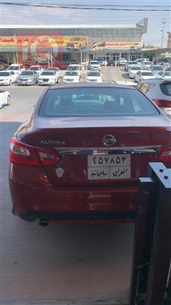 Nissan Altima